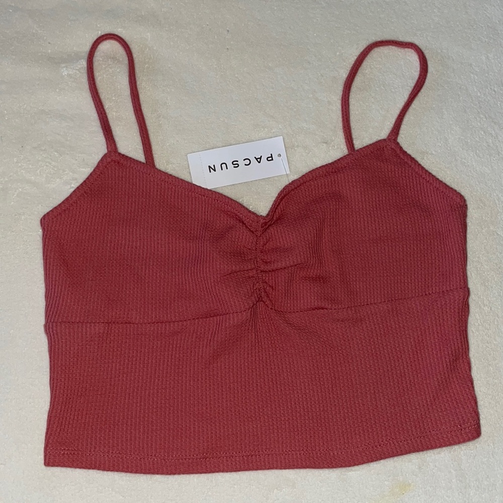 PacSun Mauve Cami